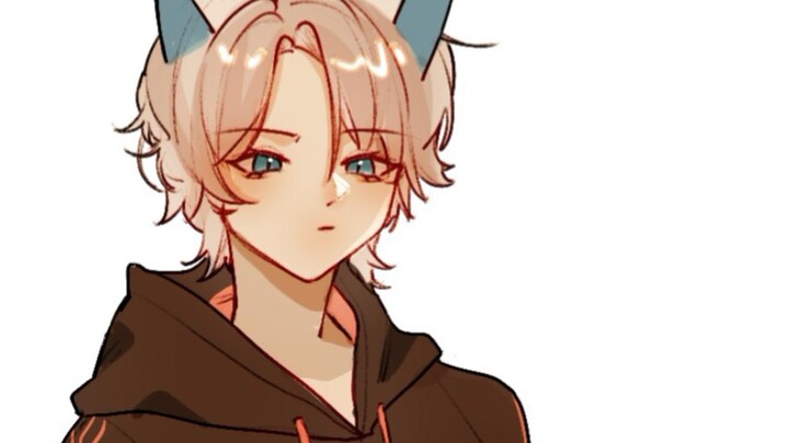 [ลายมือแพะถูกใจและหมาป่าตัวใหญ่] "โอ้ แย่จังเลย" (คุกกี้ซีเหม่ย)