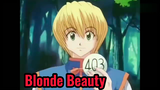 Blonde Beauty