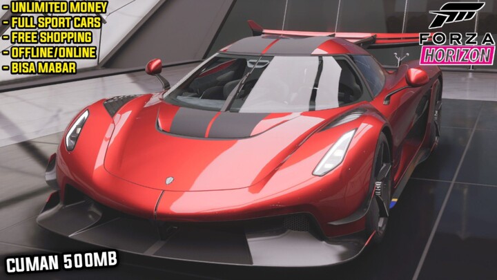 Game Racing Mirip Forza Horizon Terbaru 2024