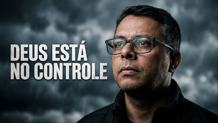 DEUS ESTA CONOSCO, COM PASTOR JERRI DIAS.