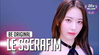 [BE ORIGINAL] LE SSERAFIM(르세라핌) 'FEARLESS' (4K)