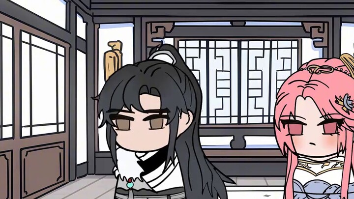 Traveling through fantasy, I rely on my wife to practice and become stronger "Sweet Potato Taoist Co