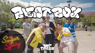 [KPOP IN PUBLIC] NCT DREAM 엔시티 드림 'Beatbox' Dance Cover by EVERDREAM from INDONESIA