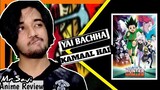 Hunter x Hunter Anime Review in Hindi | YAI BACHHA KAMAAL HAI || Mr.Savi