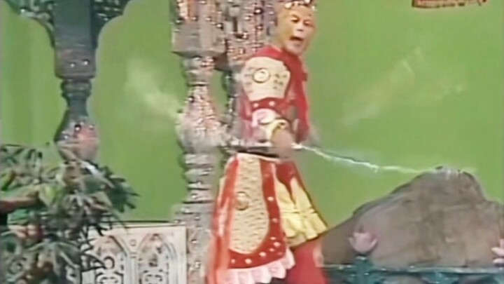 Tôi nói cây gậy khỉ của thầy Chương là tuyệt đỉnh!!! Chẳng ai cãi nổi nhỉ!?