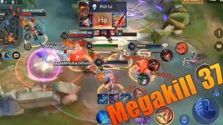 AoV | RoV :  Top MEGAKILL Arena Of Valor #37