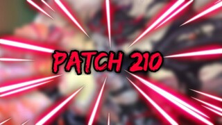 PATCH 210 - NEW?😱😱 | Mobile Legends: Adventure