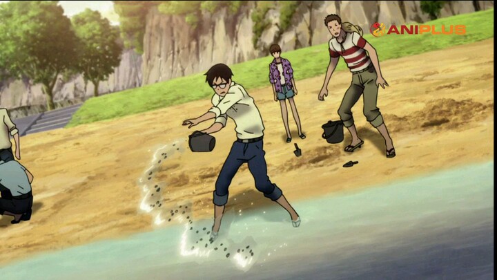 Kids on the Slope Episode 7 (English Subbed)