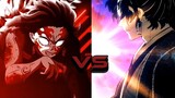 Yorrichi vs Dkt | Demon Slayer
