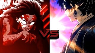 Yorrichi vs Dkt | Demon Slayer