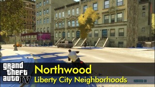 Northwood | GTA IV | Neighborhoods