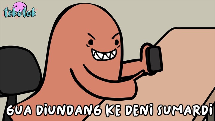 Gak Tau Terima Kasih (Part 2)