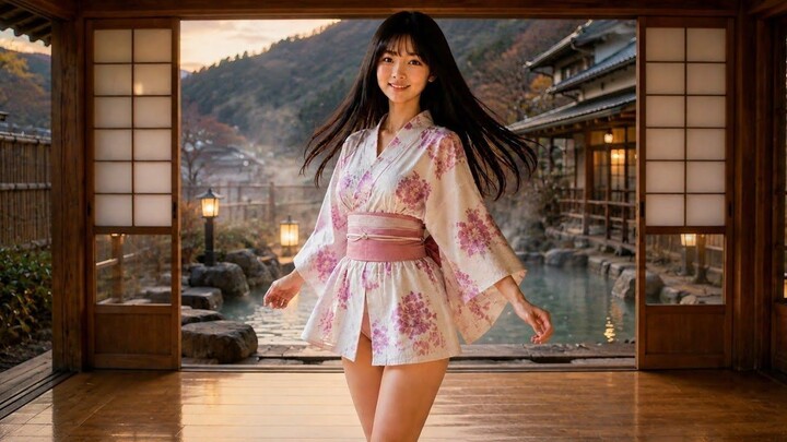Yu Meguri no Tabi／【湯めぐりの旅】