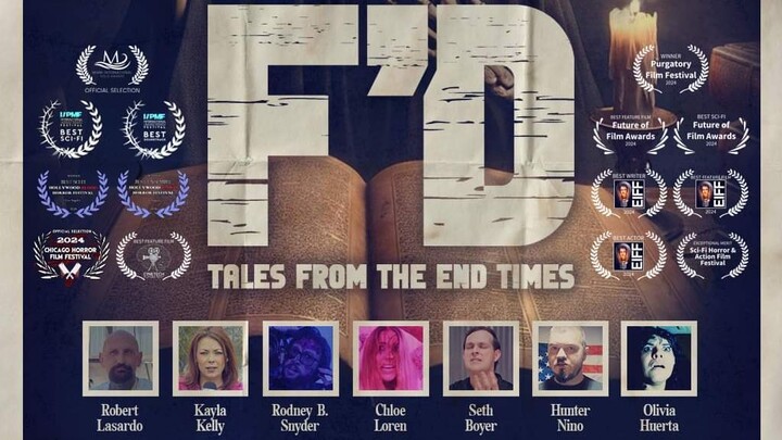 Final Days: Tales from the End Times – SUBTITLE INDONESIA (2025)