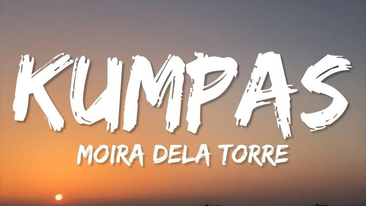 "KUMPAS by: Moira Dela Torre" (Lyrics)