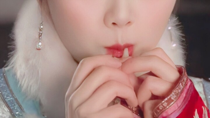 Cười chết mất… Hoàn toàn hiểu vì sao cô ấy được đạo diễn chọn chỉ nhờ ăn phát thôi!