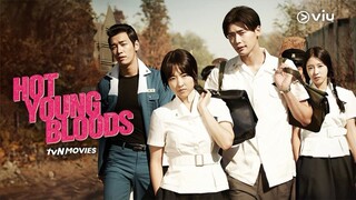 Hot Young Bloods 2014