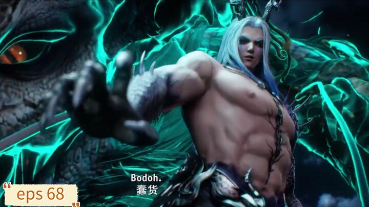 Azure Le9acy eps 68 Sub Indo