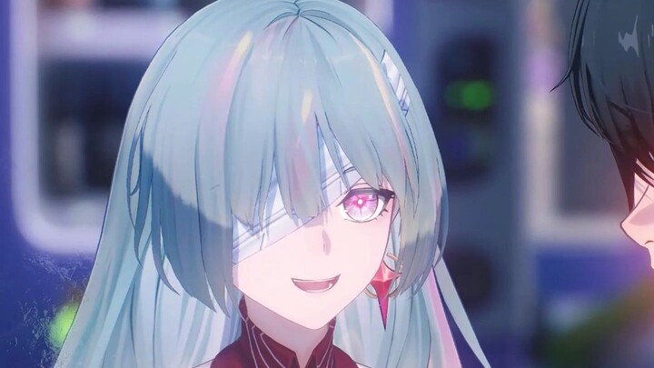 Untuk berjaga-jaga jika kamu belum pernah melihat Flora dan Tang Xiao, mereka mengangguk dengan imut