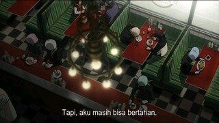 Kekkai Sensen Sub Indo : Episode 7