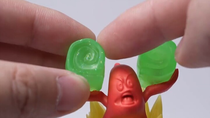 Xây dựng Plants vs. Zombies ngoài đời thực chỉ với 10 nhân dân tệ! Mô hình cao su mini Plants vs. Zo