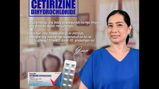 RiteMED Cetirizine (JOCET-10) - Jean