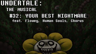 Undertale the Musical - Your Best Nightmare