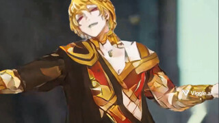 吉尔究竟有多么绝望，才会跳出这种舞蹈【OVERLORD/AI】