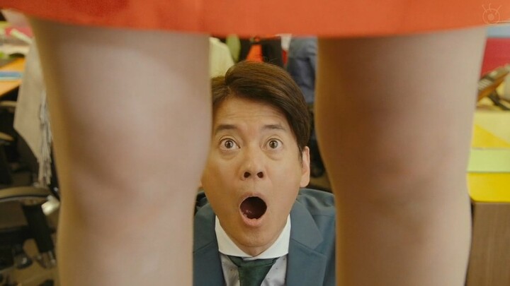 ชายคนหนึ่งบังเอิญไปเห็นสิ่งที่ไม่ควรเห็นและถูกตัดสินจำคุกตลอดชีวิต