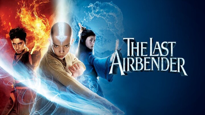 The Last Airbender (2010) Sub Indo