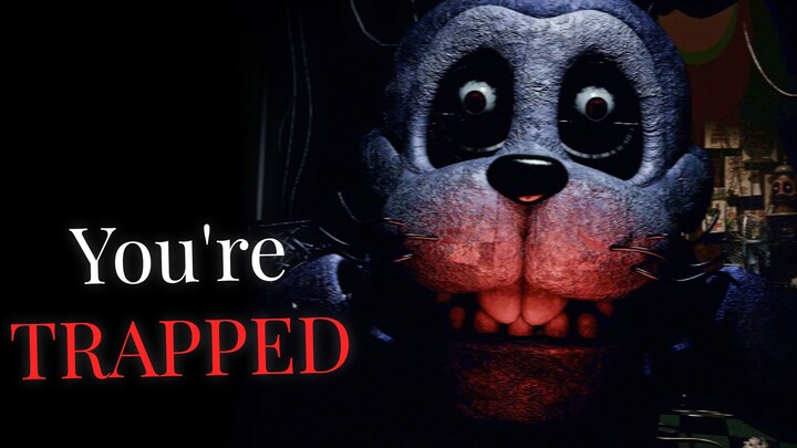 What Type Of FNaF Game Am I Even Playing Bro..