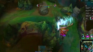 Những pha combat lác cả mắt #lol