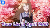 [Your Lie in April] The Cherry Blossoms Fall, And I Will Meet You Again_2