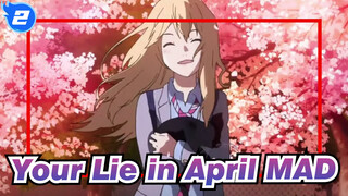 [Your Lie in April] The Cherry Blossoms Fall, And I Will Meet You Again_2