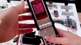 [Produk Kelima] Belanja Faiz Belt Bagaimana ponsel ini dibandingkan dengan Apple?