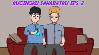 kucingku sahabatku eps 2