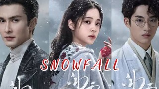 ❄ [INDO SUB] Ep 7 |Hujan Salju[Snowfall]|The Shadow