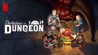 Dungeon Meshi Eps 23 ( sub indo )