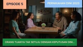 Pernikahan dini 2023 series episode 5 | megan domani randy martinn #series #pernikahandini #trending