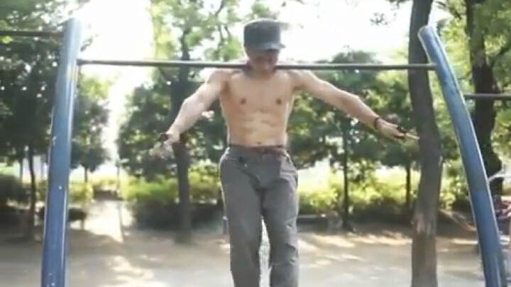 Kebugaran Super Hardcore POPPING