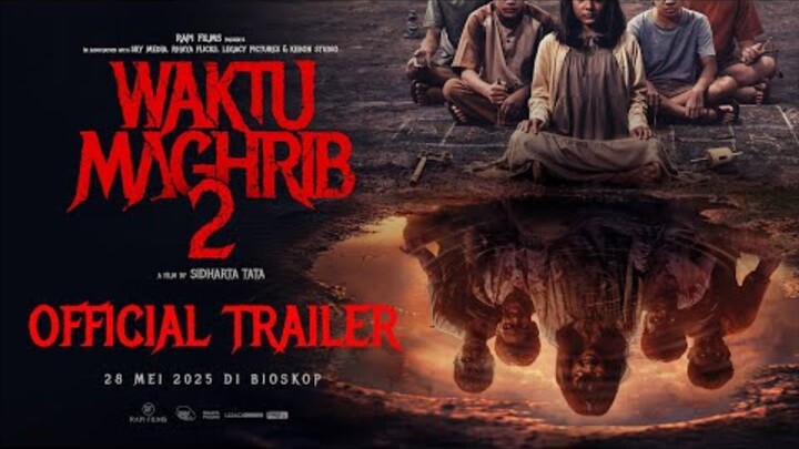 Waktu Maghrib 2 | Full Movie Hd