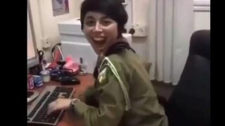 Haha Jie's original video footage