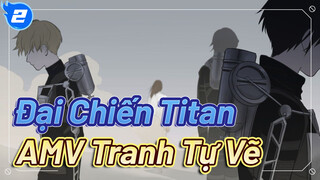 Đối Với Một Thế Giới Luôn Thay Đổi | Đại Chiến Titan AMV Tự Vẽ_2