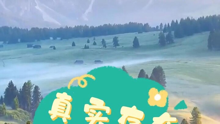 อิตาลีสวยดุจภาพวาด นี่คือฉากที่มีอยู่จริงหรือ?