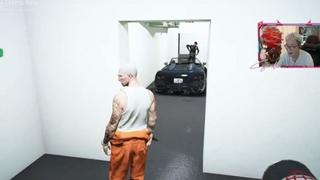 (GTA 5) Một ngày đen đủi của David BeckBen