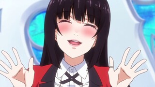 [Peach Baibai] "Kakegurui" Cuốn sách về sự cố chống chiến mã của Rắn Yumeko