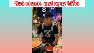 Nhanh tay nhanh mắt