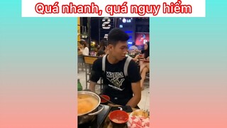 Nhanh tay nhanh mắt