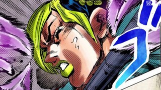 [Stone Sea 02] JOJO was turned into a guinea pig? The Stand Awakens the Freedom of Stone!