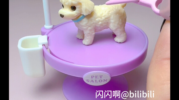 这么可爱我一口一个！！